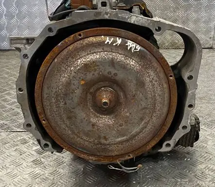 Subaru XV I Automatic gearbox TR580DD5AA HAMU4079754