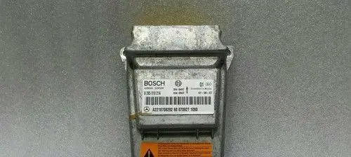 Mercedes-Benz CL C216 Torque split ecu control unit/module A2218708292