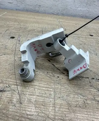 BMW 6 F06 Gran coupe Rear door hinge set 7185634