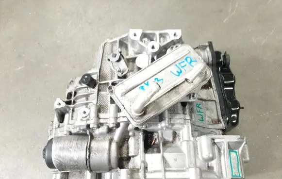 Skoda Octavia Mk4 Automatic gearbox 