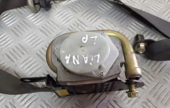 Suzuki Liana Front seatbelt 8492054G3L