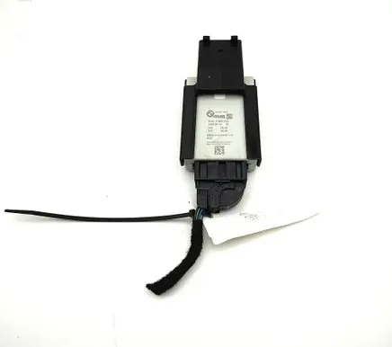 BMW 8 G15 Steering rack control module 6885215