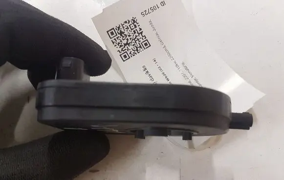 Mercedes-Benz Vito Viano W639 Steering angle sensor 0265005429 A6395420018