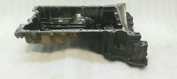 Mercedes-Benz E W211 Oil sump A6420142102