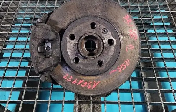 Skoda Fabia Mk1 (6Y) Front wheel hub spindle knuckle IMPRK1561922