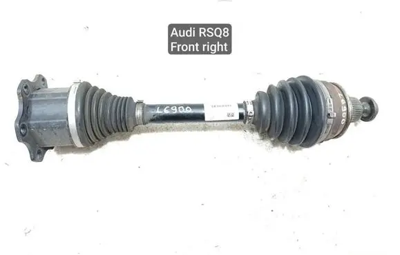 Audi Q8 Front driveshaft 4M0407271P