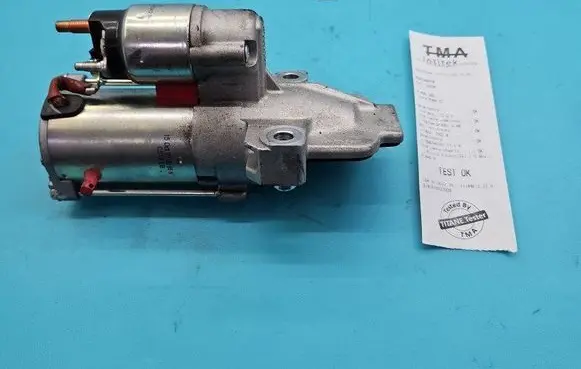 Ford Puma Starter motor JX6T-11000-EB IMPRK1496345