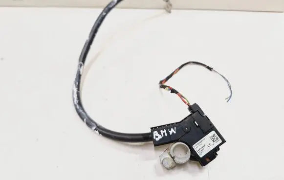 BMW X3 F25 Negative earth cable (battery) 6112925308201 925308201 5WK48808F