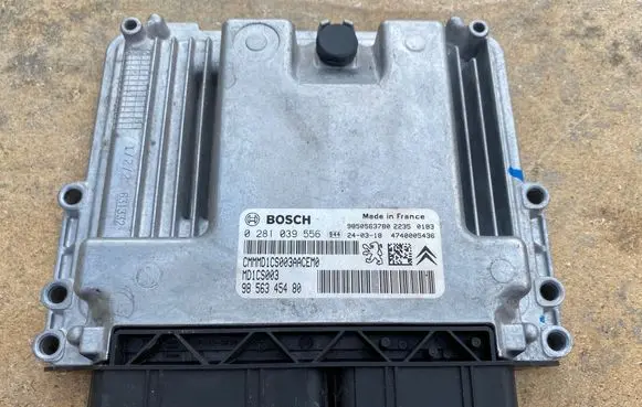 Peugeot Partner III Other control units/modules 0281039556 9850563780 9856345480