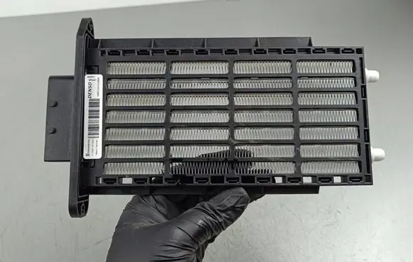 Jeep Compass Electric cabin heater radiator 710261470200 MR0134100990