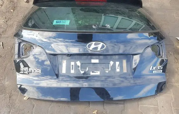 Hyundai ix35 Truck tailgate 