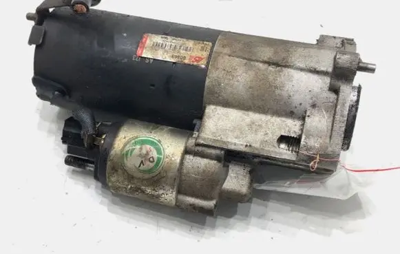 Audi A4 S4 B7 8E 8H Starter motor