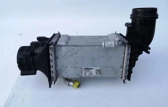Skoda Karoq Intercooler radiator 04E145785E