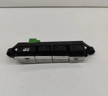 Audi A8 S8 D4 4H Seat control switch 4H0959770D