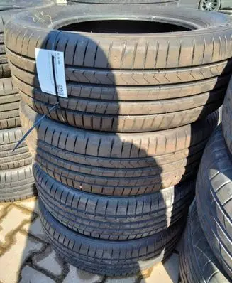 Volkswagen Caddy R16 summer tire 