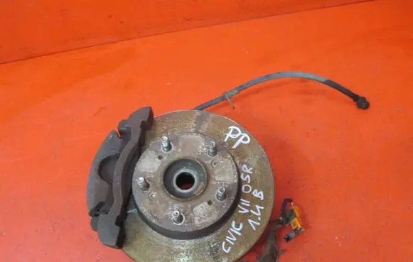 Honda Civic Front wheel hub spindle knuckle CIVIC7ZWROTNICAPP