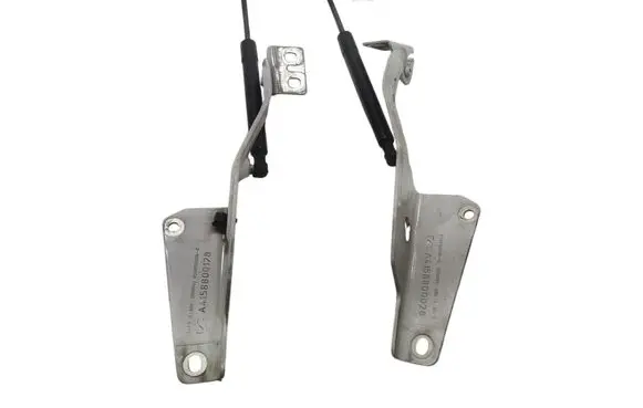 Renault Kangoo I Engine bonnet/hood hinges 654018491R