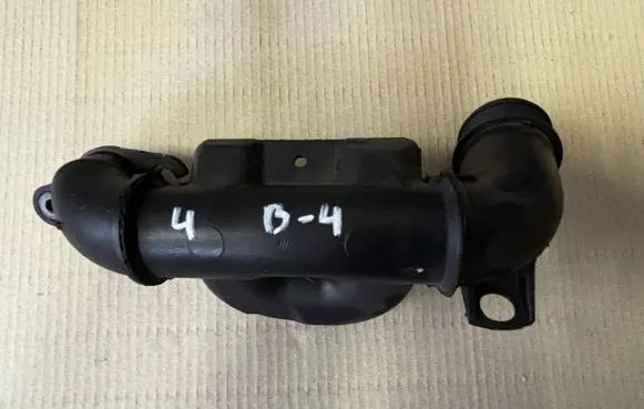 Citroen C4 I Intercooler hose/pipe 9657083680 003533