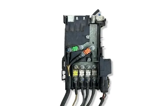 Peugeot 308 Battery control module 28236841 9666527580