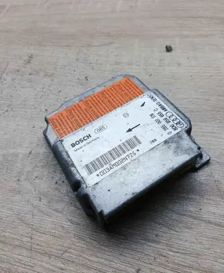 Audi A4 S4 B5 8D Airbag deployment crash/impact sensor 8D0959655C 0285001176
