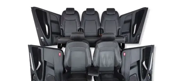 Ford S-MAX Seat set 