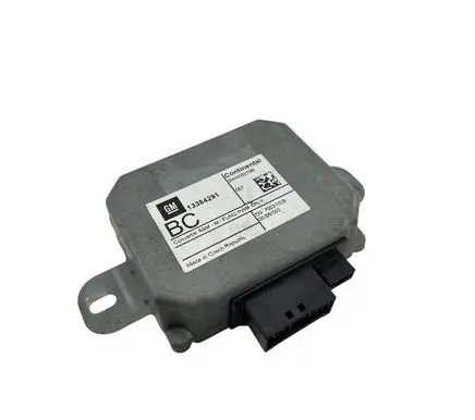 Volkswagen Touran II GPS navigation control unit/module 5WK50278B