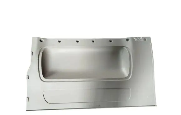 Renault Trafic II (X83) Trunk/boot side trim panel 7700313062 91166006 N32808