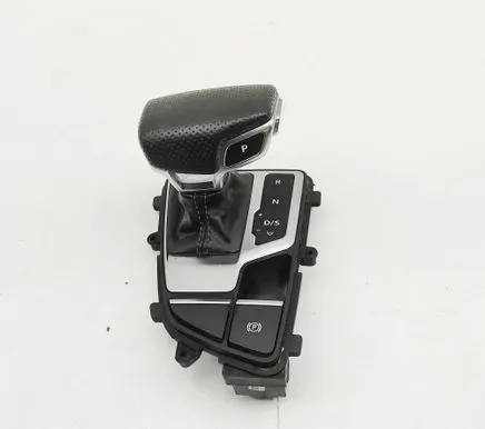 Audi A5 Gear shifter surround trim plastic 8W2713111C 8W2713140D