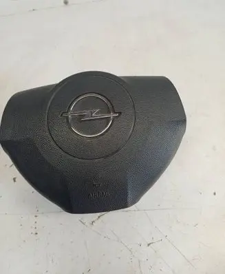 Steering wheel airbag