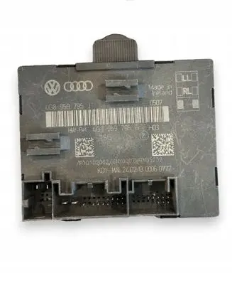Audi A6 S6 C7 4G Door control unit/module 4G8959795G