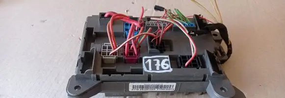 BMW X5 E70 Comfort/convenience module 518954021A