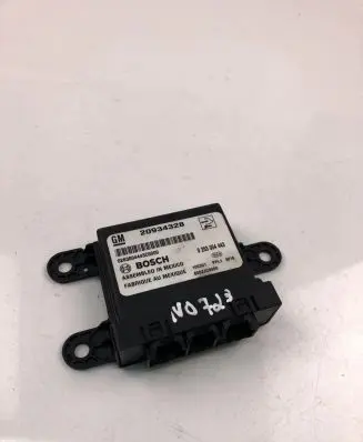 Opel Insignia A Other control units/modules 20934328