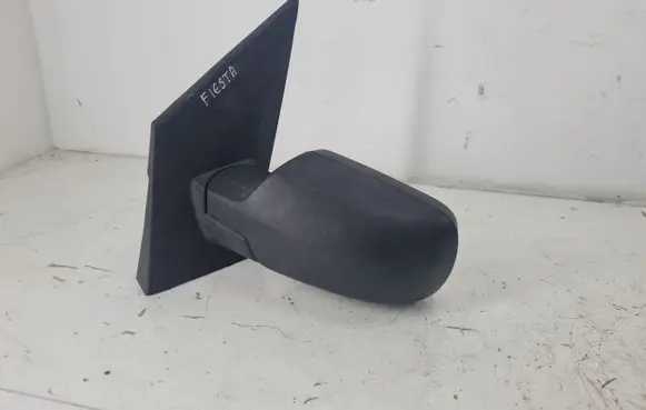 Manual wing mirror