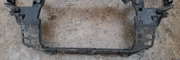 Hyundai Santa Fe Radiator support slam panel