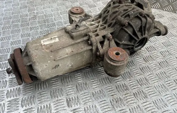 Opel Antara Rear differential 25909572 DAUD02477