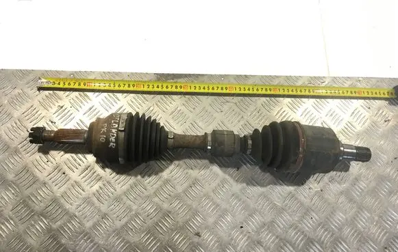 Mitsubishi Outlander Front driveshaft 3815A277