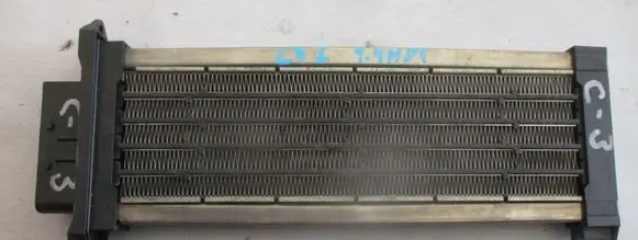 Citroen C3 Electric cabin heater radiator