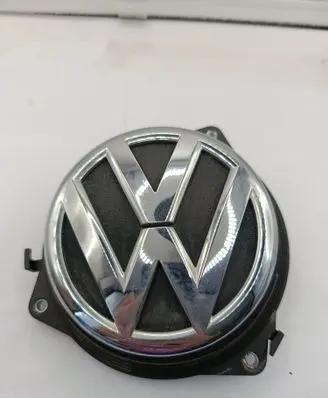 Volkswagen Polo V 6R Tailgate/trunk/boot exterior handle 6R6827469D