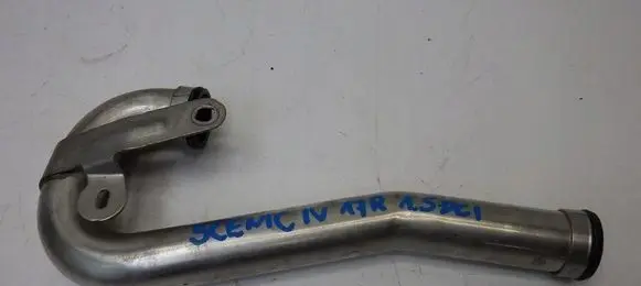 Renault Scenic IV - Grand scenic IV EGR valve line/pipe/hose 744818