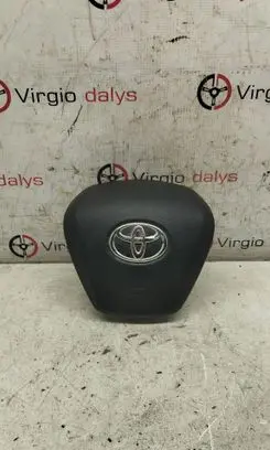 Toyota Avensis T270 Steering wheel airbag NK70S1 GT093260807 Y04486309AEL