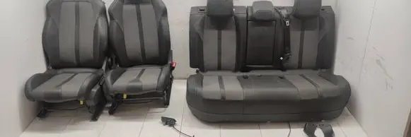 Peugeot 3008 II Interior set 