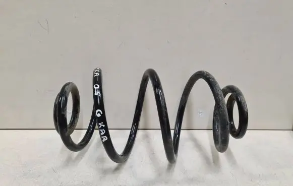 Opel Astra H Rear coil spring