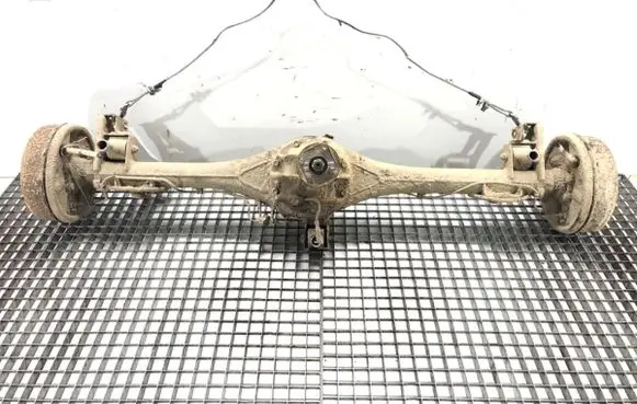 KIA Sportage Rear differential