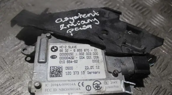 BMW 7 F01 F02 F03 F04 Other control units/modules 685587001