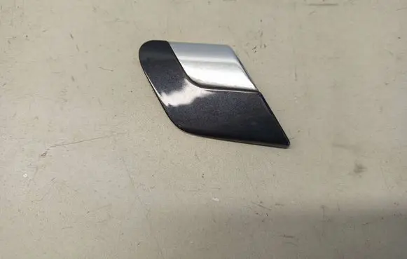 Volkswagen Phaeton Rear fender molding trim 3D0853982
