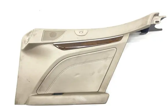 Mercedes-Benz E A207 Coupe rear side trim panel A2076904425