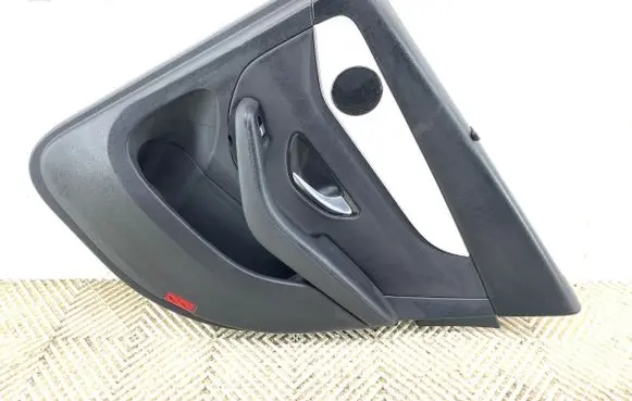 Mercedes-Benz GLC AMG Coupe rear side trim panel 