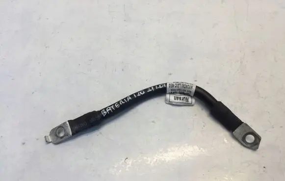 Hyundai i20 (BC3 BI3) Negative earth cable (battery) 91661Q0010