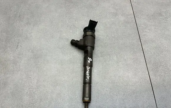 Renault Captur Fuel injector H8201108033 0445110485