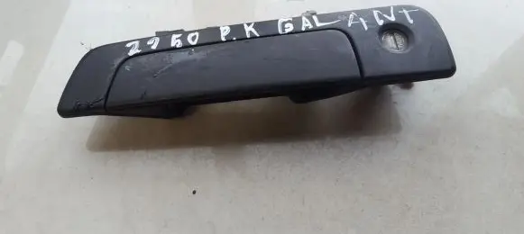 Mitsubishi Galant Front door exterior handle mr186321